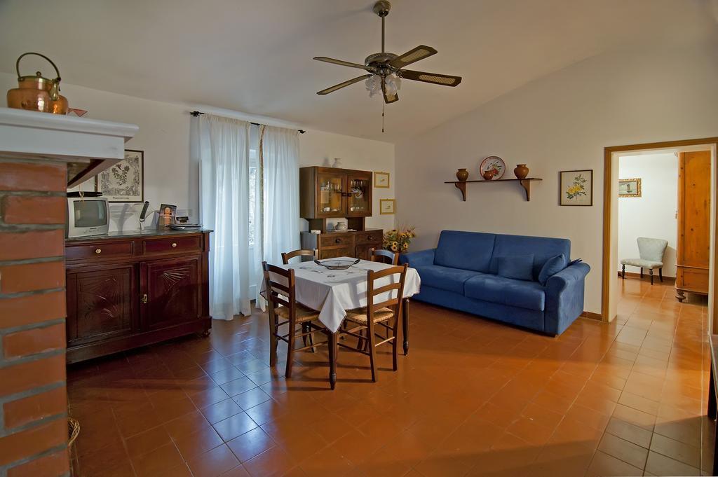Agriturismo Podere Campalto Campiglia Marittima Exterior photo
