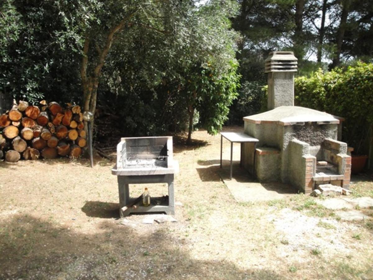 Agriturismo Podere Campalto Campiglia Marittima Exterior photo